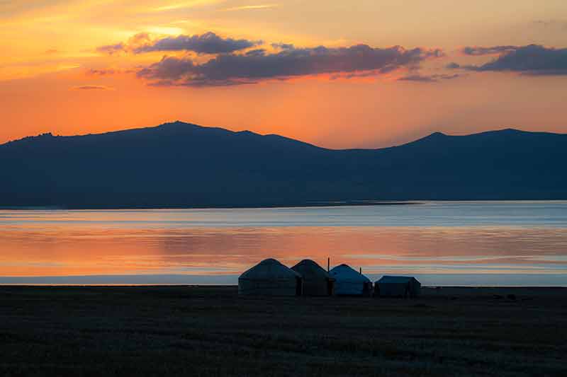 Silk Road#11. Uzbekistan, Kyrgyzstan - Kyrgyzstan Tourism