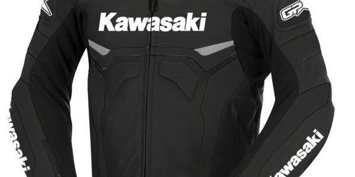 Kawasaki Motorcycle Jacket: Unleashing the Perfect Fusion of Style and Protection