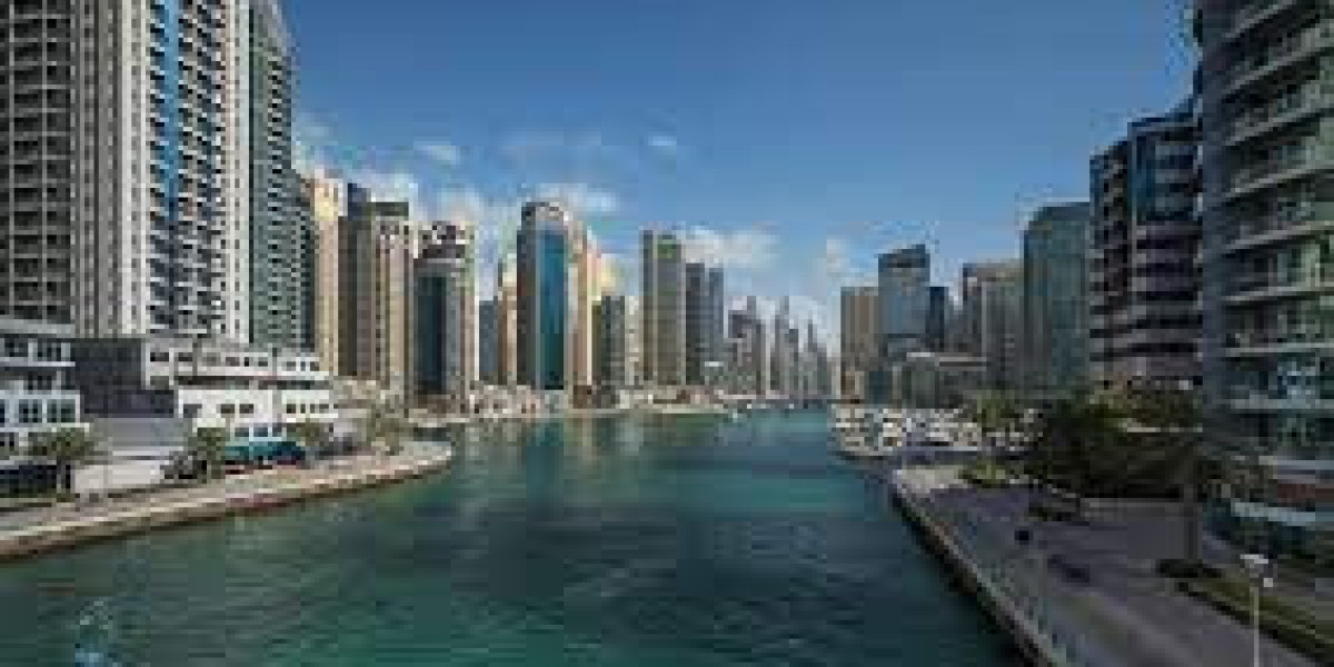 Dubai Marina Dubai: Embracing Sustainability and Green Living