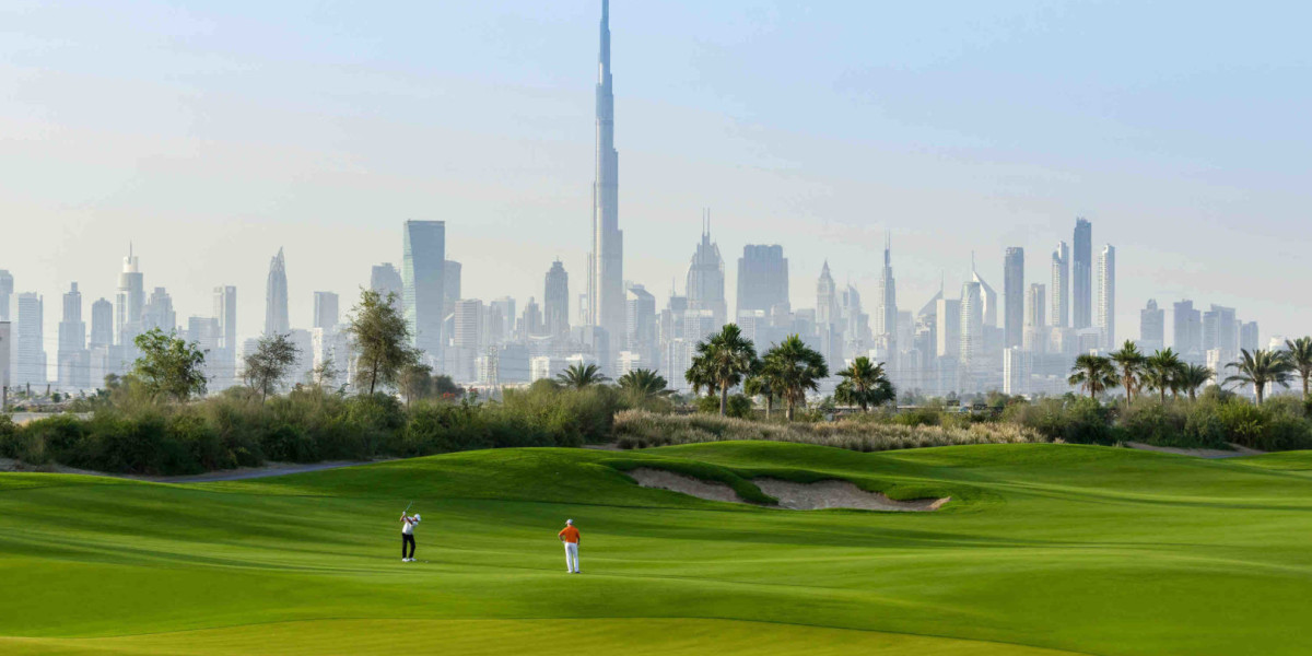 Luxurious Living: Dubai Hills Apartments Redefine Elegance and Comfort