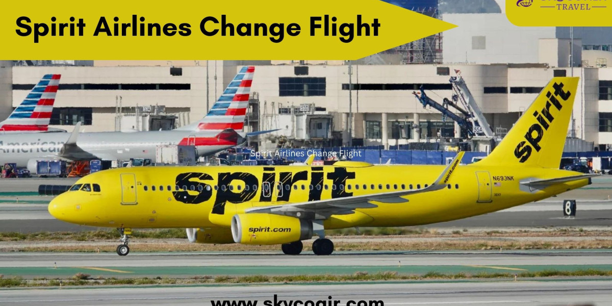 Spirit Airlines Change Flight Service Policy