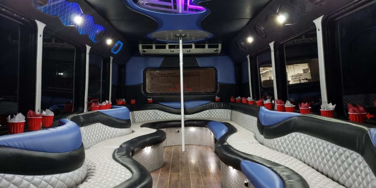 Party Bus Rental Long Island: Experience Ultimate Luxury and Fun