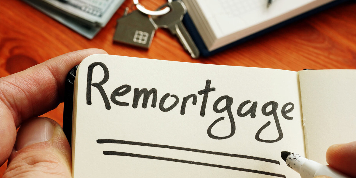 Is It Worth Remortgaging?