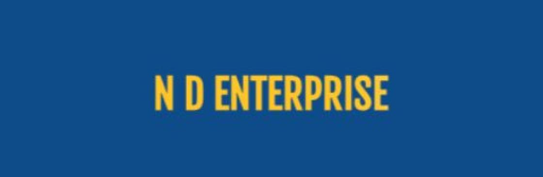 N D Enterprise Cover Image