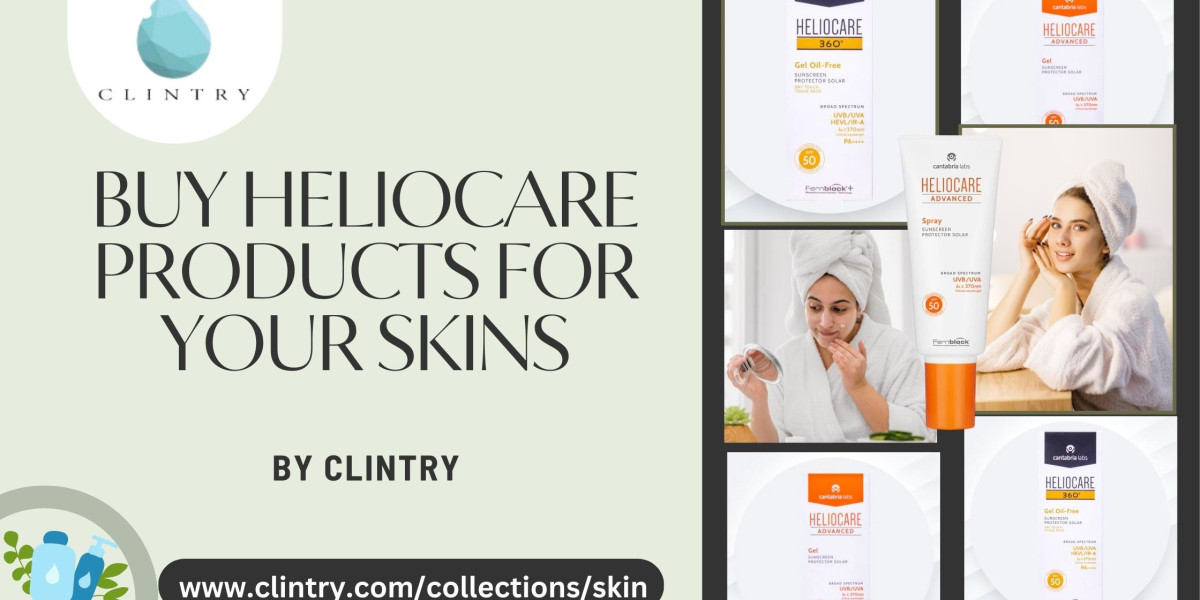 Do You Need To Purchase Heliocare Products For Your Skin?