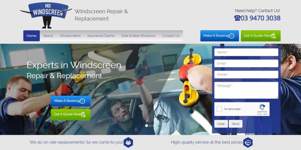 Mr Windscreen Repair and Replacement