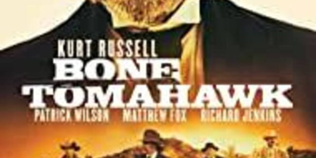 Western movie news about Bone Tomahawk