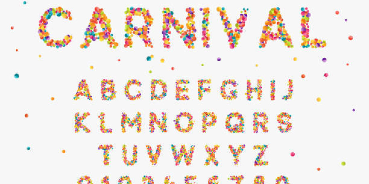 Setting the Tone: Exploring Party Premium Free Fonts