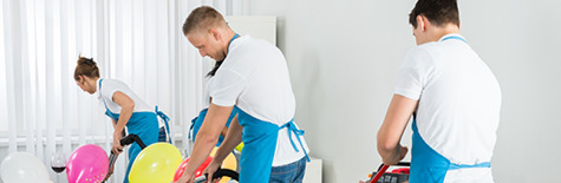 Greenwave Cleaning Services Cover Image
