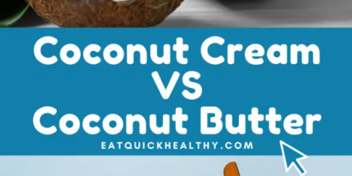 Decoding the Delight: Coconut Butter vs Coconut Cream