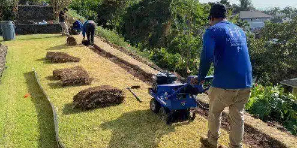 Tailored Retaining Wall Landscape Solutions for Hawaii Homeowners