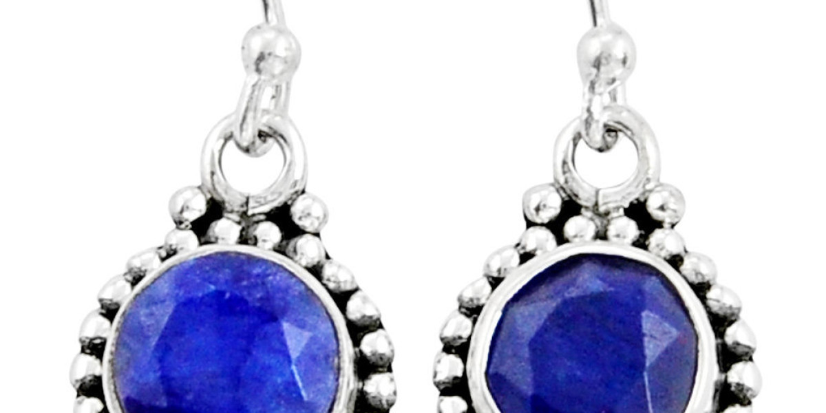Latest Blue Sapphire Jewelry Collection at Gemexi