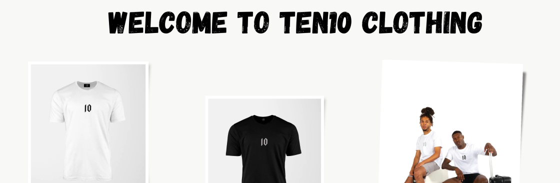 Ten10 Clothing Cover Image