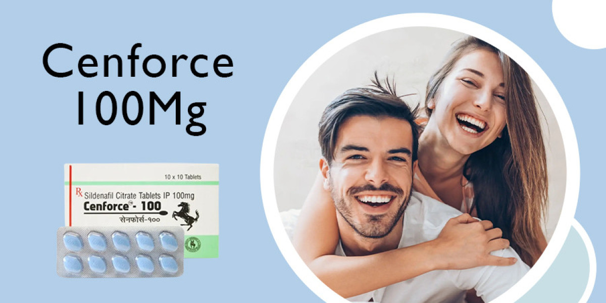 Cenforce Tablets: Treatment for Erectile Dysfunction