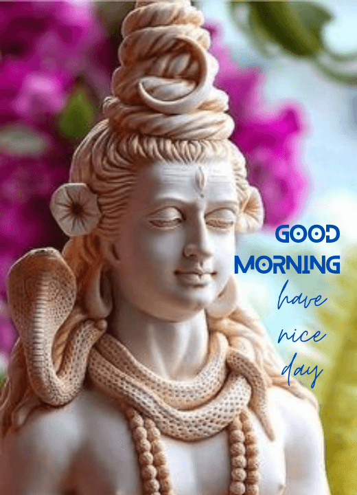 246+ Good Morning God Images With Quotes In Hindi| Hindu God Good Morning Images HD