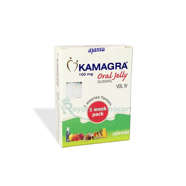 Kamagra Oral Jelly