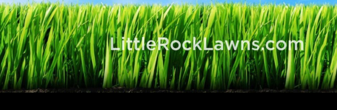 Little Rock Lawns Cover Image