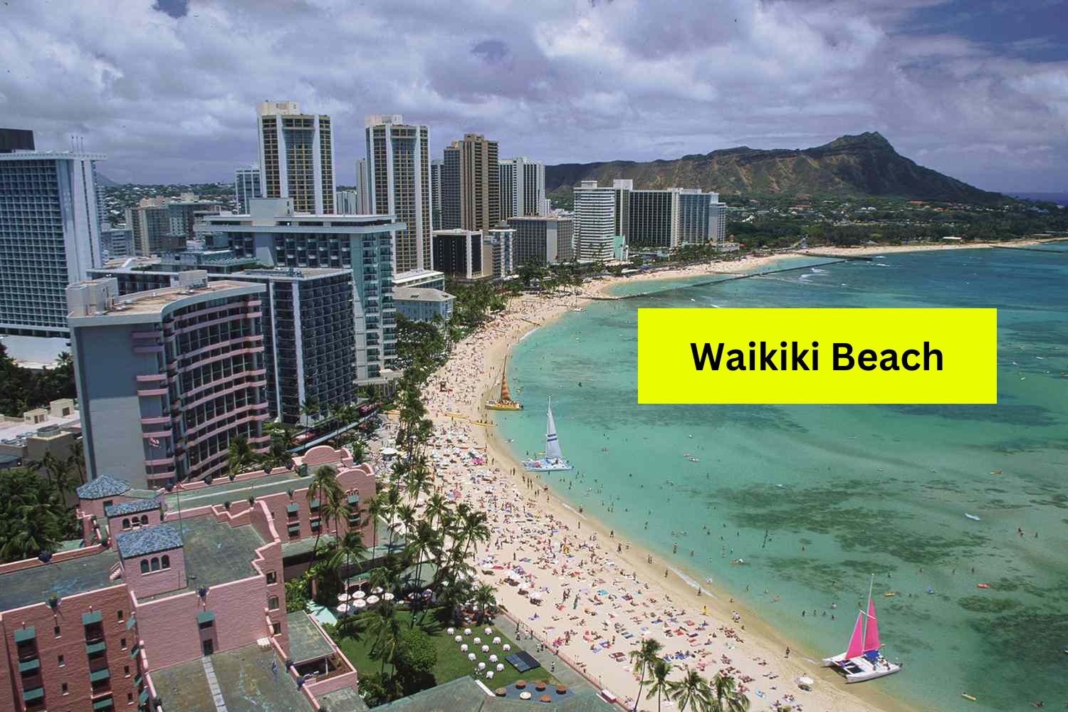 Waikiki Beach - Latest things to enjoy your tour in 2023