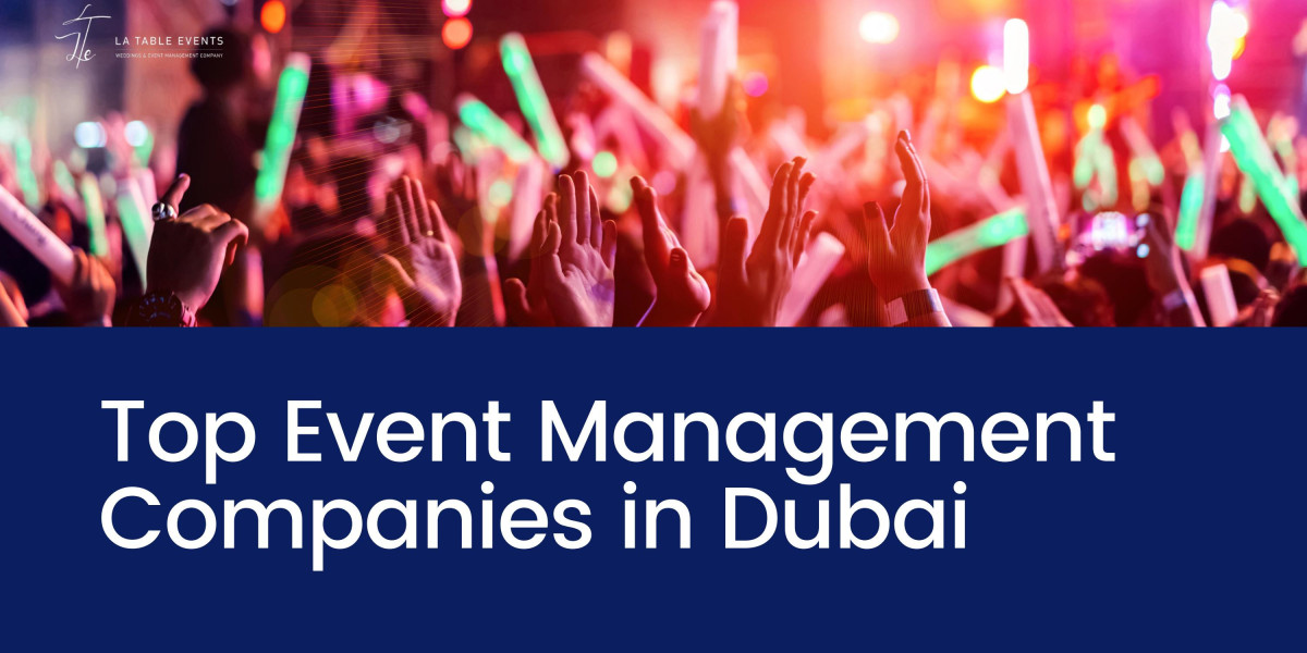 best event planners in Dubai