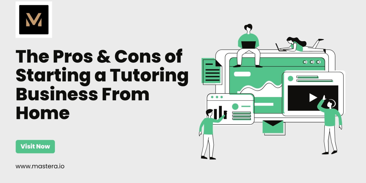 The Pros and Cons of Starting a Tutoring Business From Home