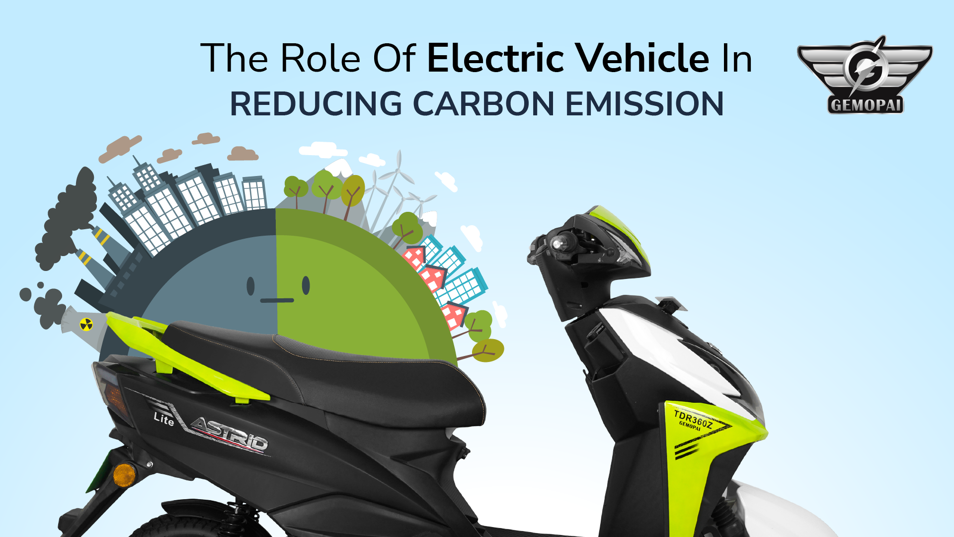 The Role of Electric Vehicles in Reducing Carbon Emissions