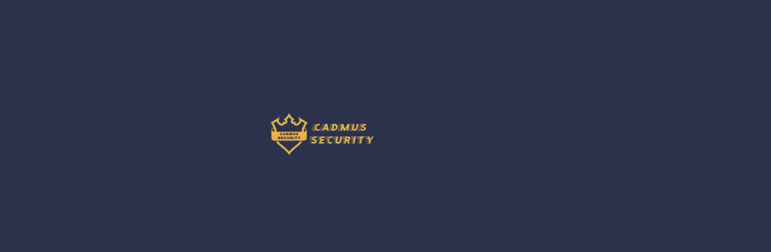 cadmussecurityservices Cover Image