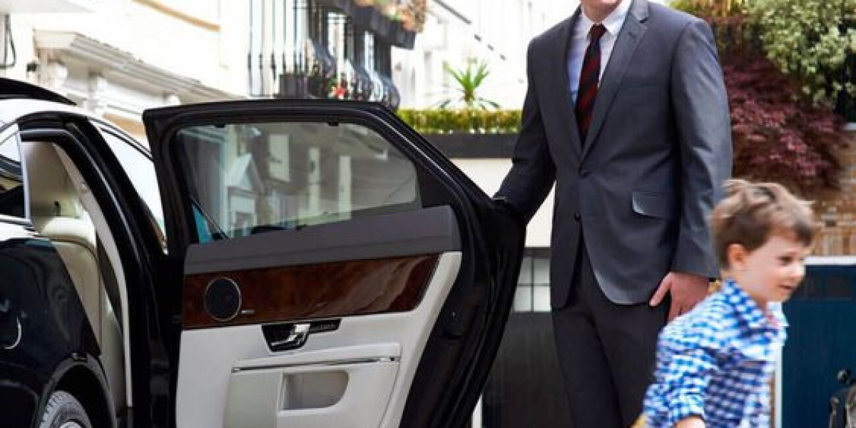 Airport Taxi Service: Reliable Car Transfers by British Car Transfer