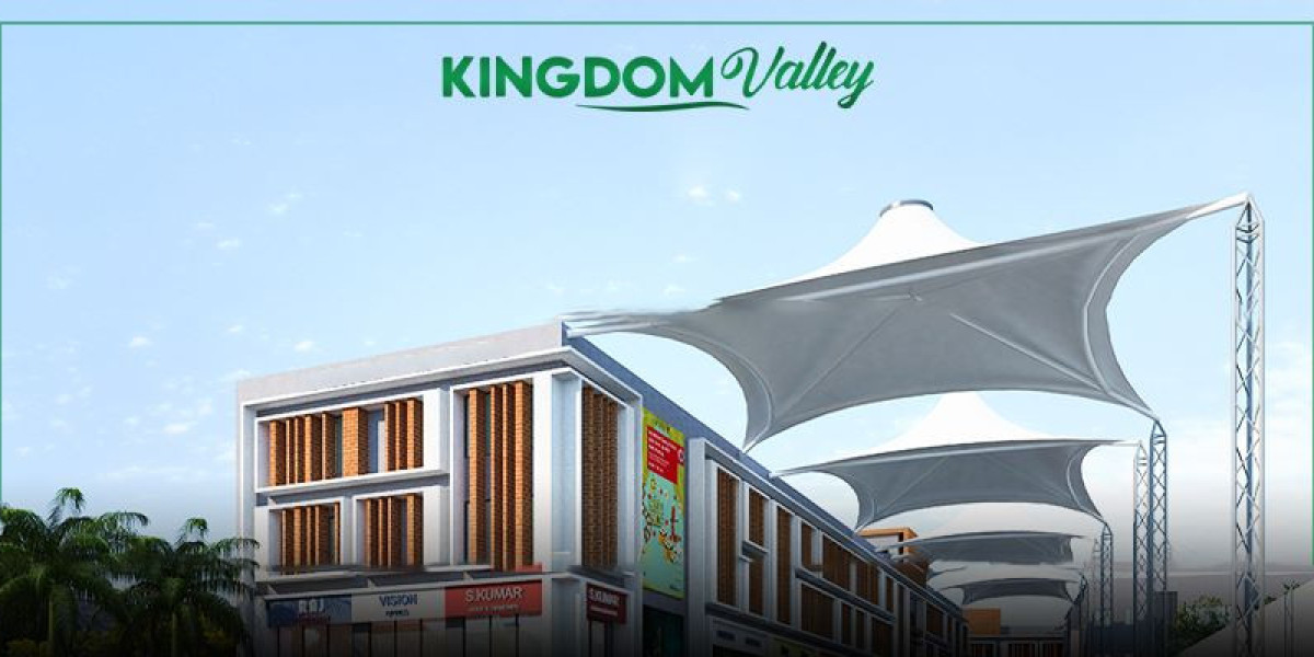 Kingdom Valley Islamabad: Where Your Real Estate Dreams Come True