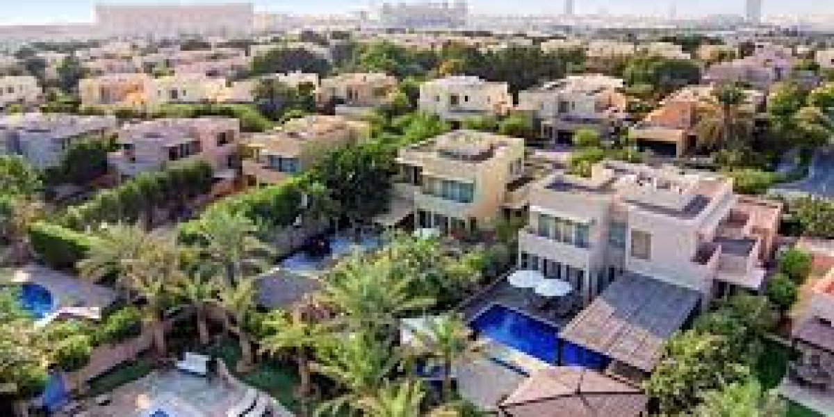 The Ranches 3 - A luxurious and serene development in Dubai