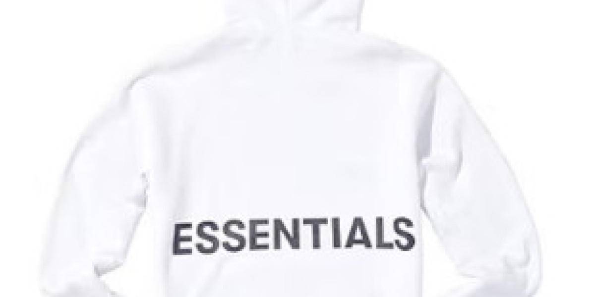 Essentials Hoodie new online shop