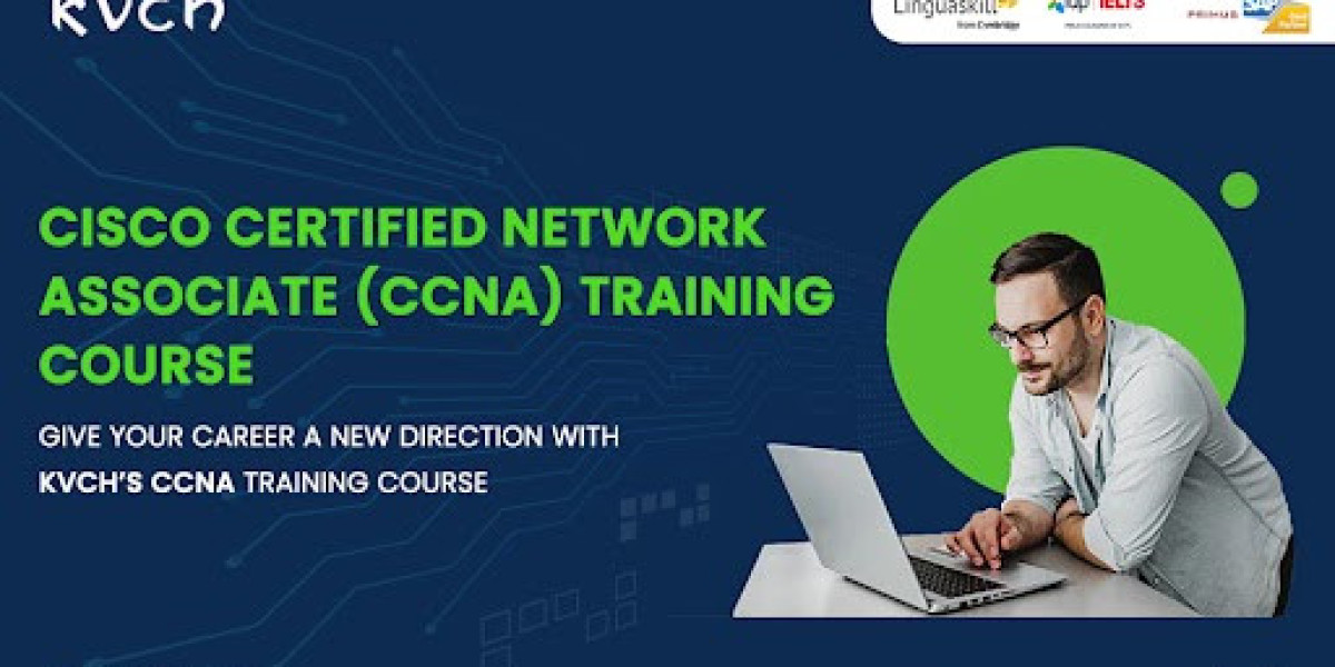 Navigating the Networking Realm: Your Comprehensive Guide to CCNA Training