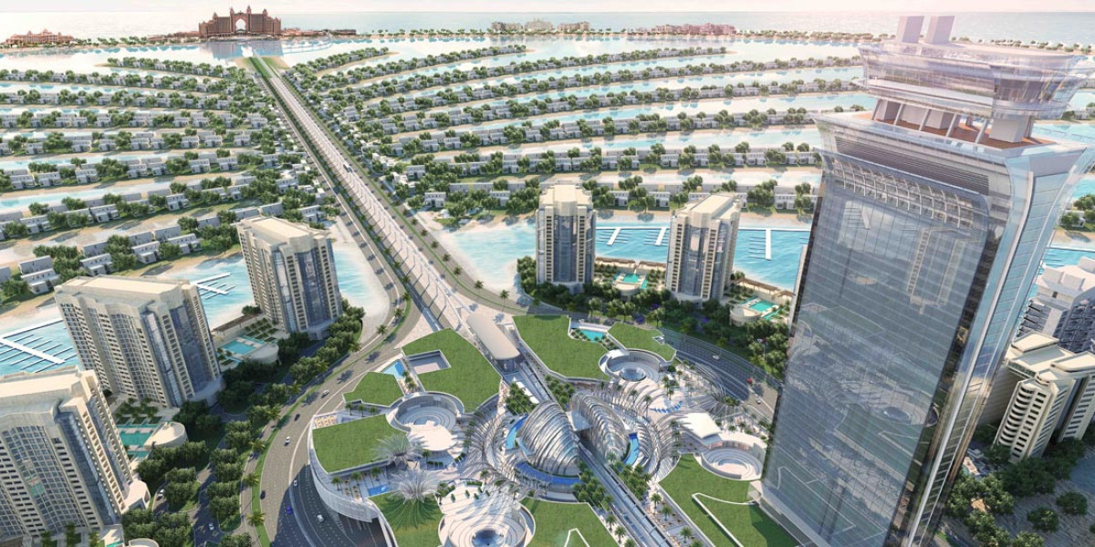 The Iconic Nakheel Palm Jumeirah: A Wonder of Engineering and Architecture