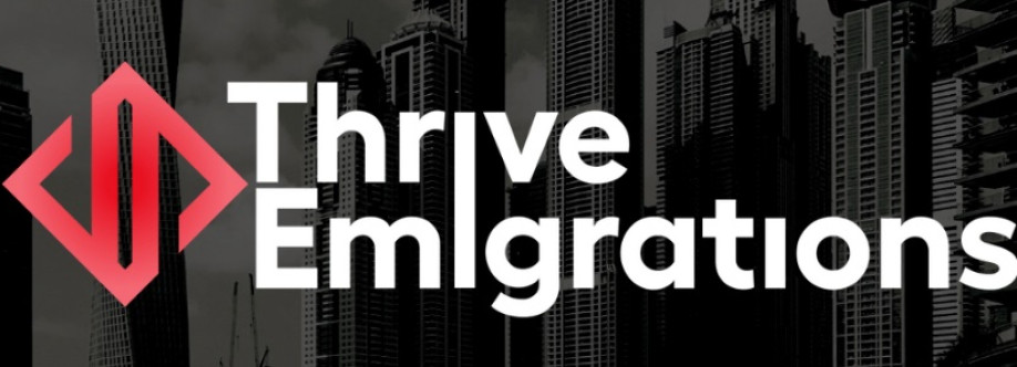 Thrive Emigrations Cover Image