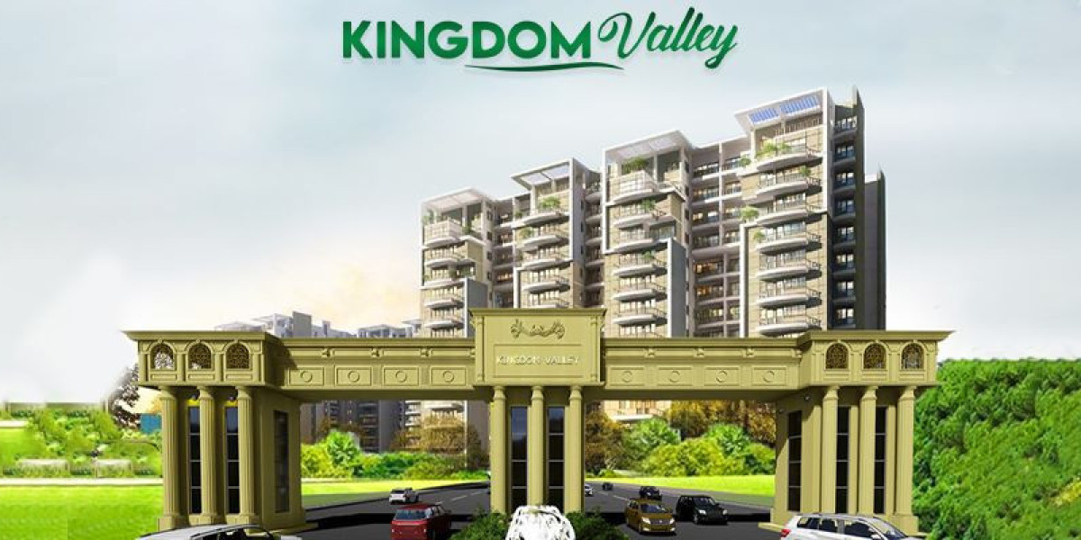 Kingdom Valley: An Investment that Brings Luxury and Security Together