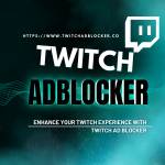 twitch Adblocker Profile Picture