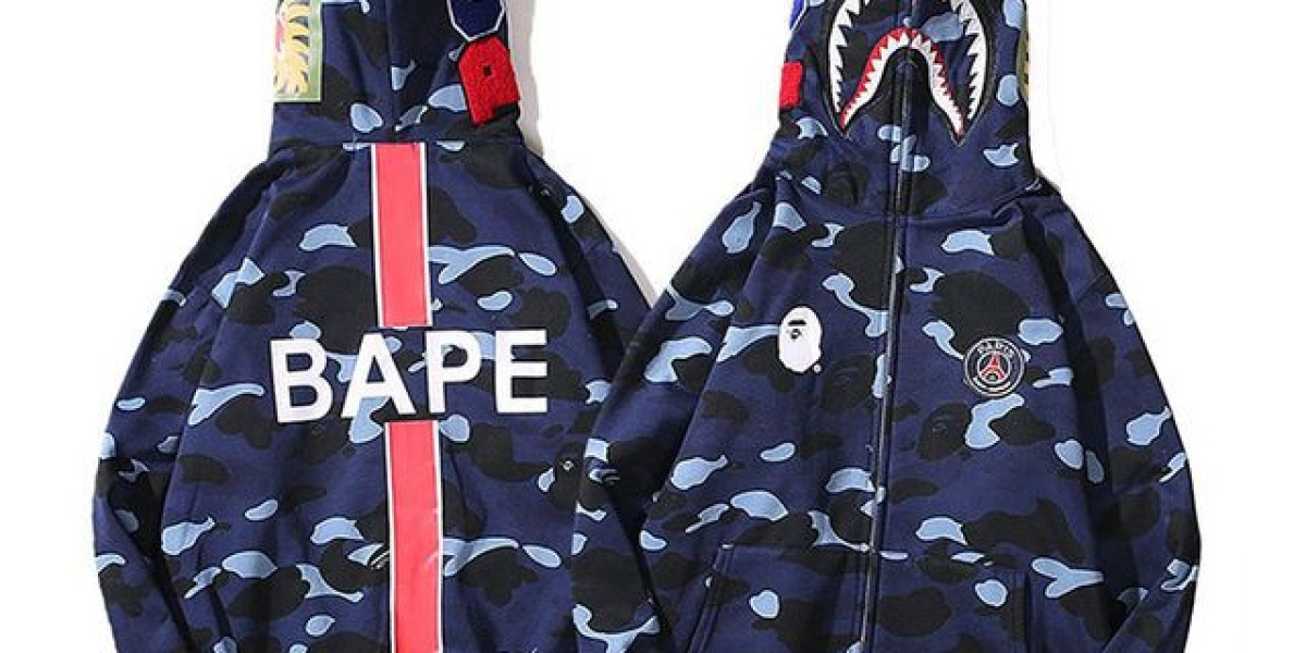 Bape Hoodie Official fashion stylish brand shop