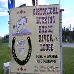 Buckinghorse River Lodge Profile Picture