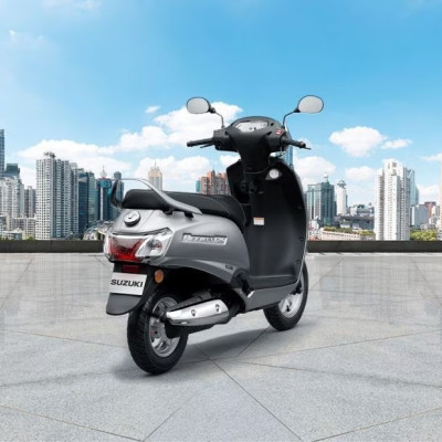 Get New Stylish Suzuki Access 125 Scooter Online at Bajaj Mall Profile Picture