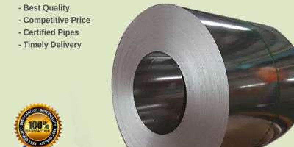 Why JRS Iron And Steel Pvt. Ltd. is Your Trusted MS Coil Dealers?
