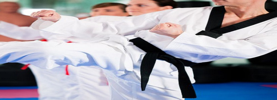 Garland Ata Black Belt Academy Cover Image