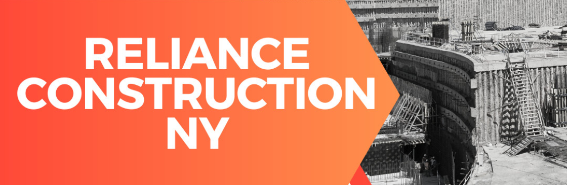 Reliance Construction NY Cover Image