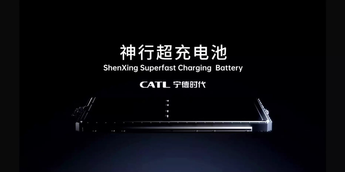 CATL released the world's first lithium iron phosphate 4C battery, ＂Shenxing Superfast Charging"