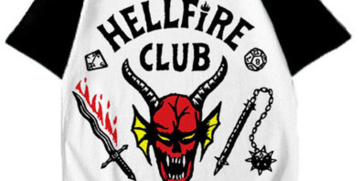 Hellfire Club Shirt Fashion Shop UK: Unleash Your Unique Style