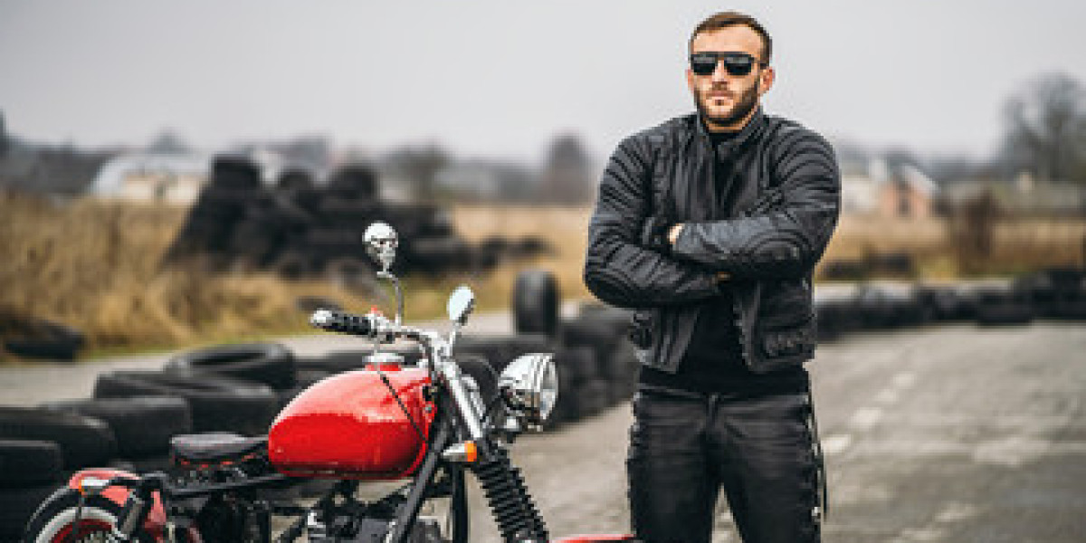 How to Choose the Perfect Men's Biker Leather Jacket: A Comprehensive Guide