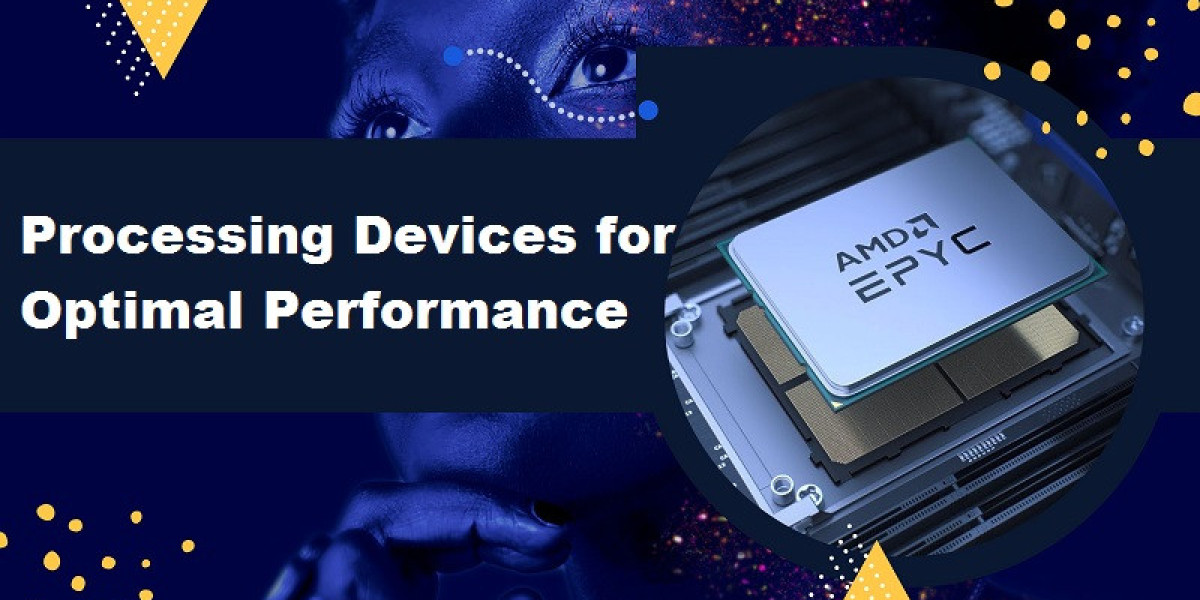 Efficient Processing Devices for Optimal Performance