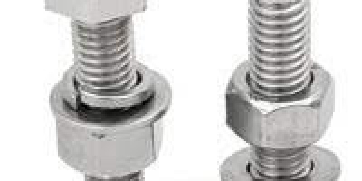 316 Stainless Steel Bolts: The Epitome of Corrosion Resistance and Durability