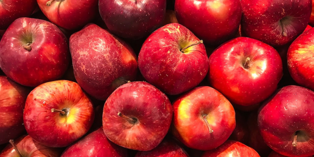 Exploring the Potential: Can Apples Provide Relief for Men's Erectile Dysfunction?