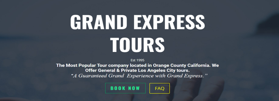 Grand Express Tour Cover Image