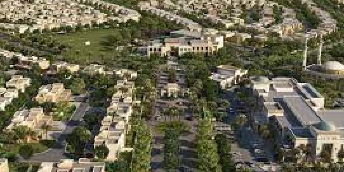 The Evolution of Emaar Arabian Ranches: From Inception to Excellence