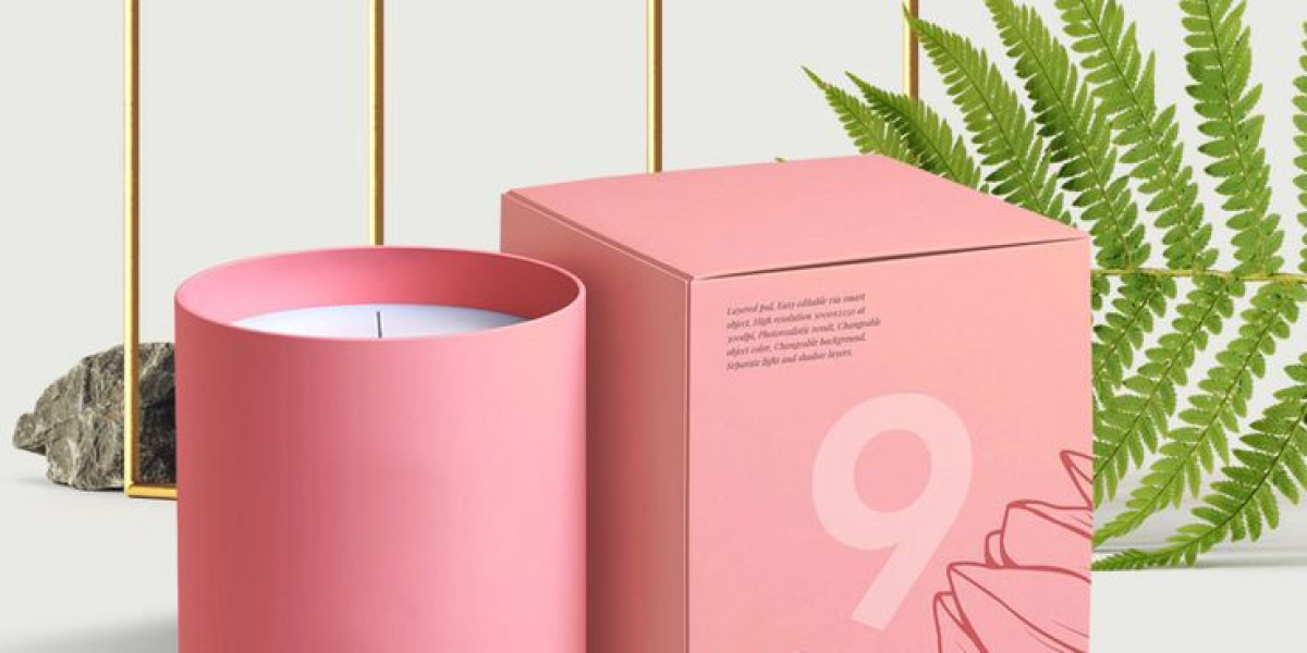 Enhancing Your Candle Business with Innovative Candle Boxes and Inserts
